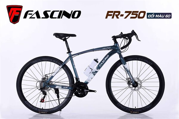 Xe đạp đua Fascino FR-750