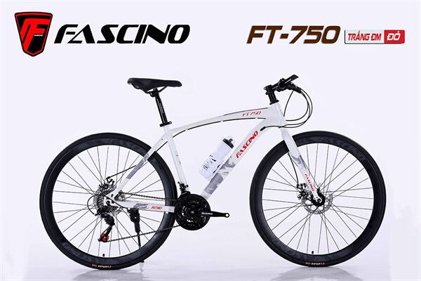 Xe đạp touring Fascino FT-750