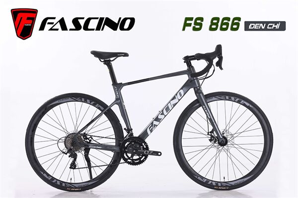 Xe đạp đua Fascino FS866