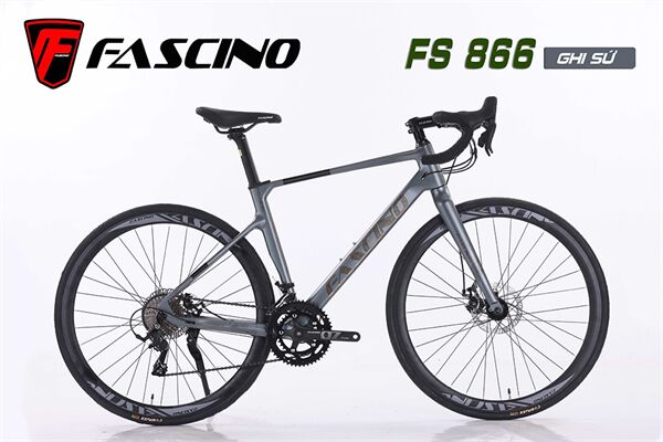 Xe đạp đua Fascino FS866