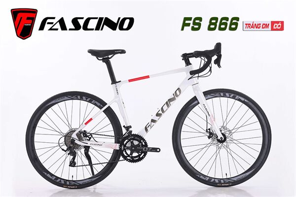 Xe đạp đua Fascino FS866