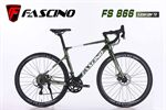 Xe đạp đua Fascino FS866