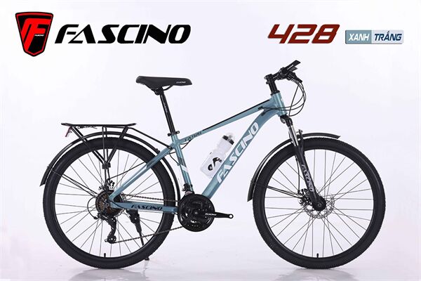 Xe đạp địa hình thể thao Fascino 428