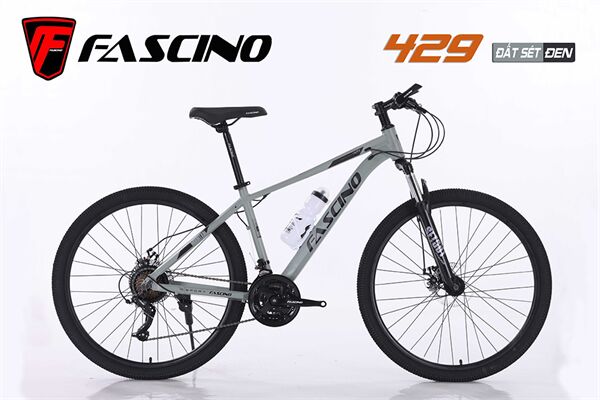 Xe đạp địa hình thể thao Fascino 429