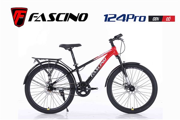 Xe đạp địa hình thể thao Fascino 124PRO