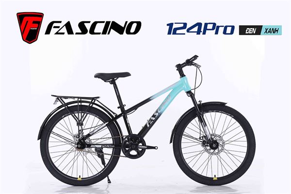 Xe đạp địa hình thể thao Fascino 124PRO