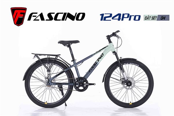 Xe đạp địa hình thể thao Fascino 124PRO