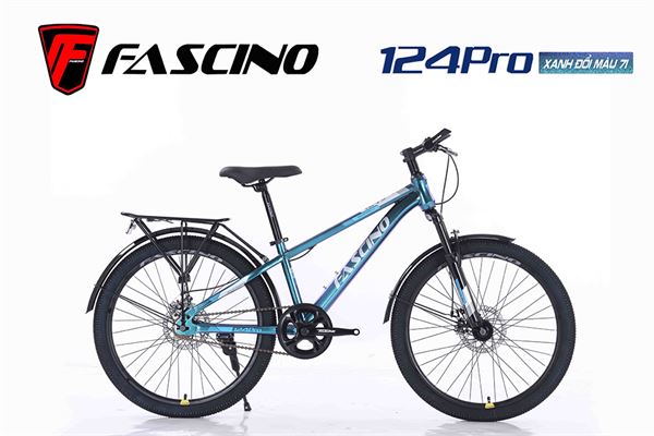 Xe đạp địa hình thể thao Fascino 124PRO