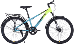 <b>Xe</b> <b>đạp</b> <b>địa</b> <b>hình</b> <b>thể</b> <b>thao</b> <b>Fascino</b> 124PRO