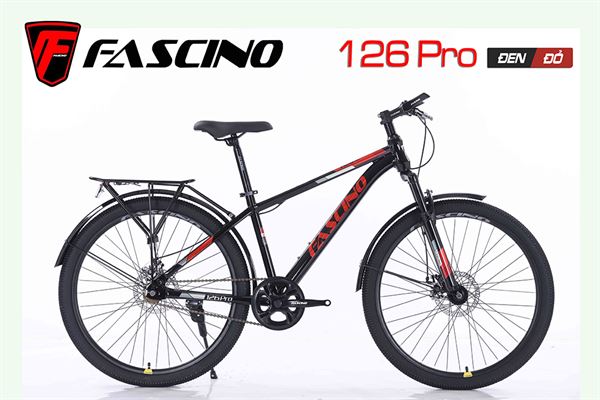 Xe đạp địa hình thể thao Fascino 126PRO