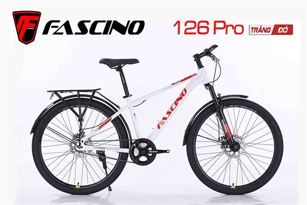 Xe đạp địa hình thể thao Fascino 126PRO