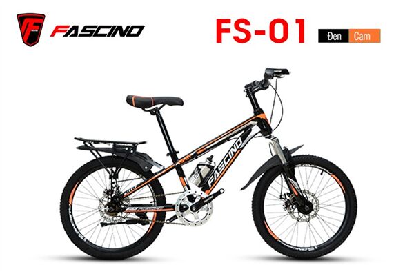 Xe đạp trẻ em Fascino FS-01