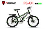 Xe đạp trẻ em Fascino FS-01