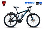 Xe đạp địa hình thể thao Fascino W600
