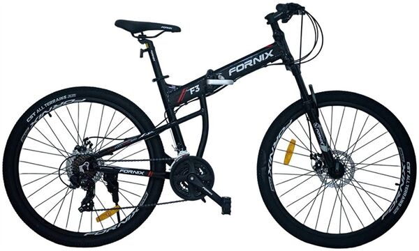 Xe đạp gấp địa hình Fornix F3
