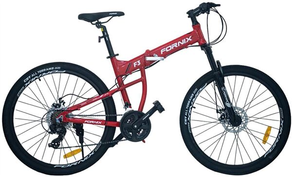 Xe đạp gấp địa hình Fornix F3