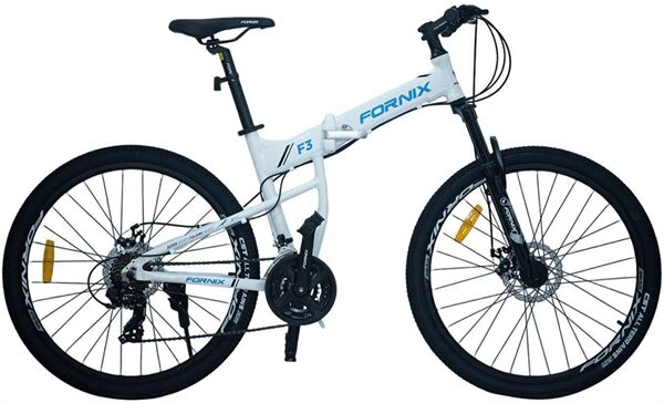 Xe đạp gấp địa hình Fornix F3