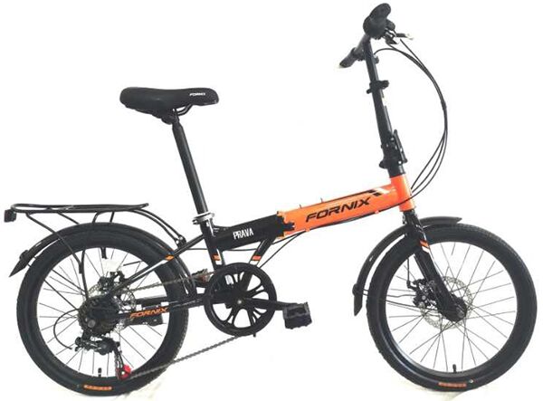 Xe đạp gấp Fornix Prava 2023
