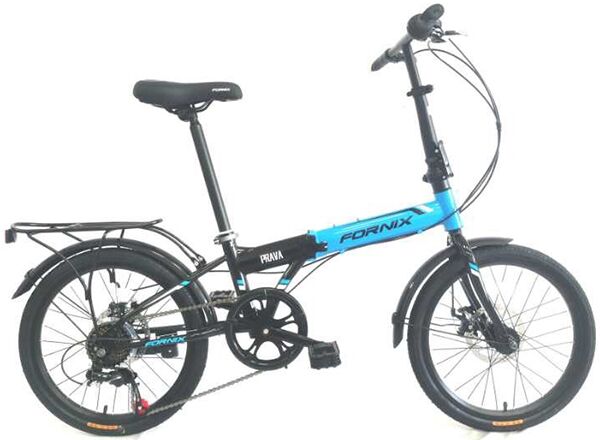Xe đạp điện gấp Fornix Prava 2023