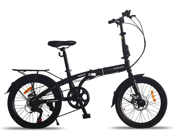Xe đạp gấp Fornix Prava New