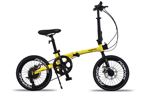Xe đạp trẻ em gấp Fornix F160