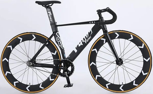 Xe đạp Fixed Gear Funky Voguing