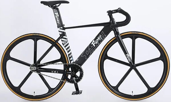 Xe đạp Fixed Gear Funky Waacking