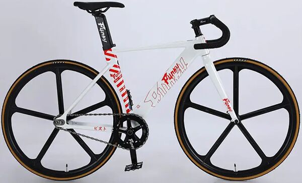 Xe đạp Fixed Gear Funky Waacking