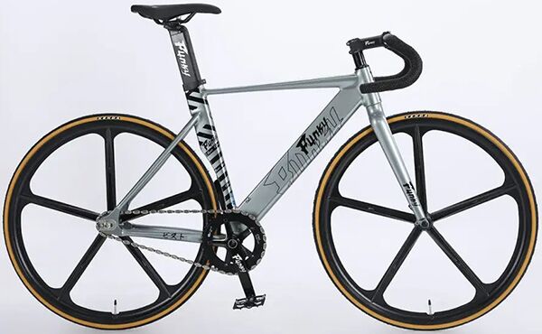 Xe đạp Fixed Gear Funky Waacking