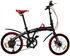 Xe đạp gấp Hachiko HA-01