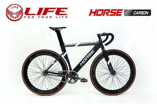 Xe đạp Fixed Gear Life Horse