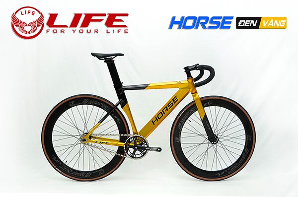 Xe đạp Fixed Gear Life Horse