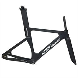 Khung xe đạp Fixed Gear MAGICBROS CX-10