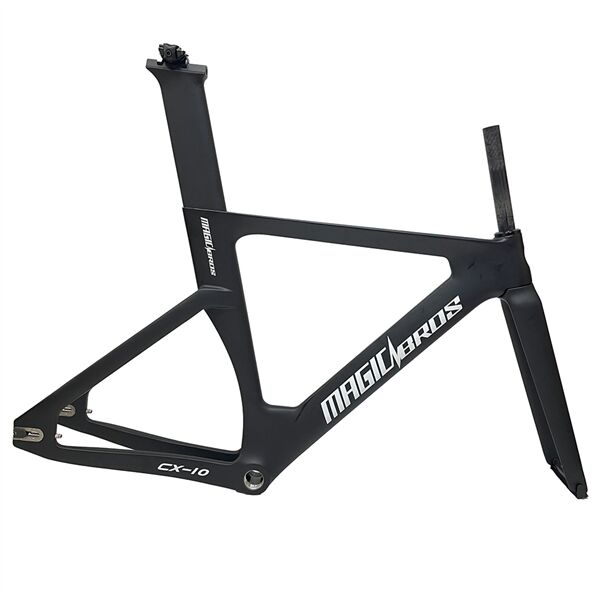 Khung xe đạp Fixed Gear MAGICBROS CX-10