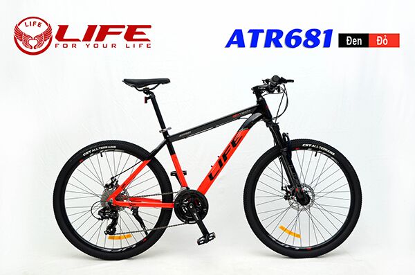 Xe đạp địa hình thể thao Life ATR681
