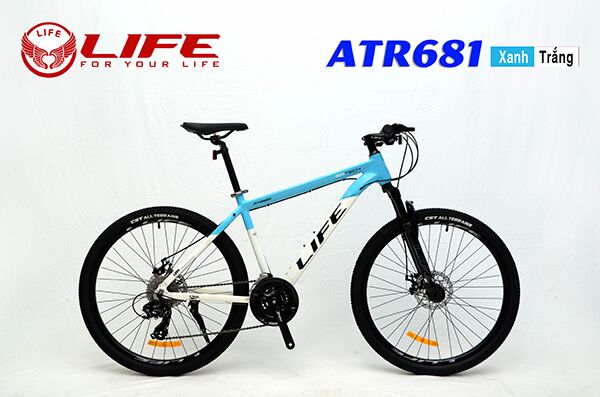 Xe đạp địa hình thể thao Life ATR681