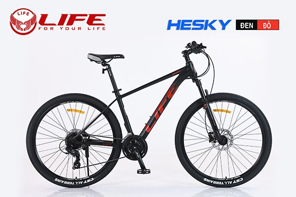 Xe đạp địa hình thể thao Life HESKY