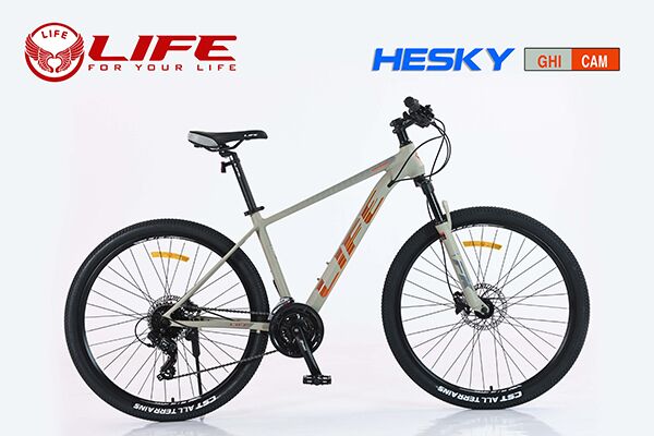 Xe đạp địa hình thể thao Life HESKY