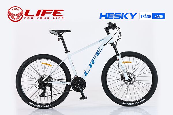 Xe đạp địa hình thể thao Life HESKY