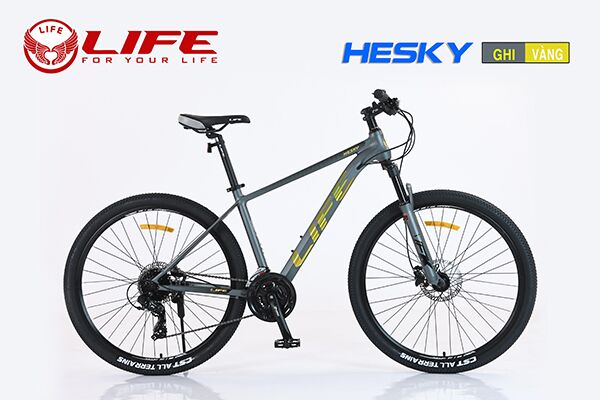 Xe đạp địa hình thể thao Life HESKY