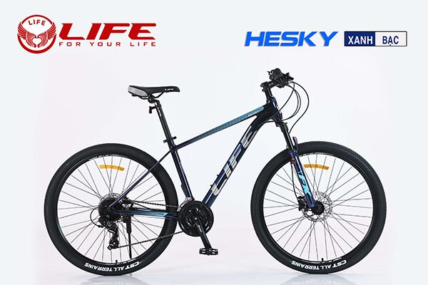 Xe đạp địa hình thể thao Life HESKY
