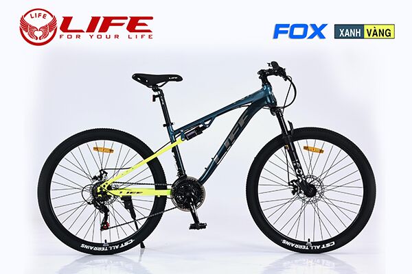 Xe đạp địa hình thể thao Life FOX