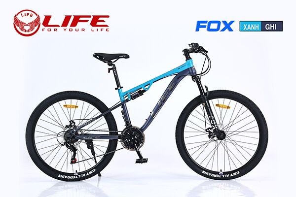 Xe đạp địa hình thể thao Life FOX