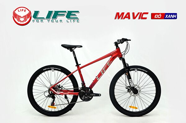Xe đạp địa hình thể thao Life MAVIC