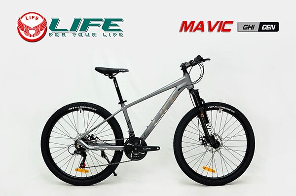 Xe đạp địa hình thể thao Life MAVIC
