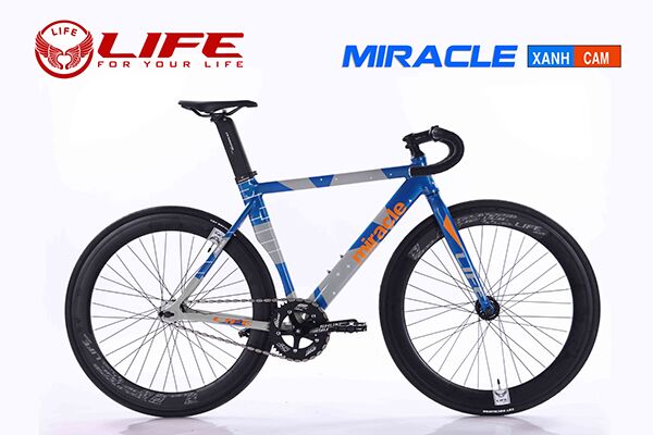 Xe đạp Fixed Gear Life MIRACLE