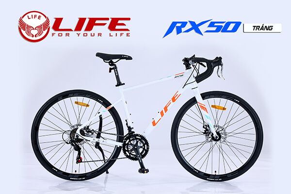 Xe đạp đua Life RX50