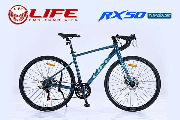 Xe đạp đua Life RX50
