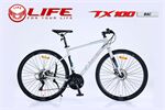 Xe đạp touring Life TX100