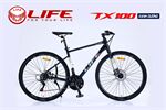 Xe đạp touring Life TX100